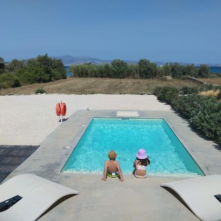Bamboo Villa Naxos Mikri Vigla Exterior foto